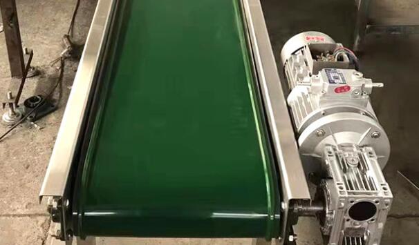 皮帶輸送機