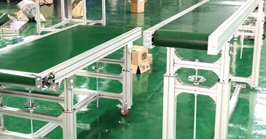 皮帶輸送機(jī)