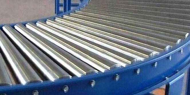 滾筒輸送機(jī)