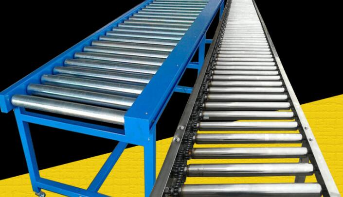 滾筒輸送機(jī)