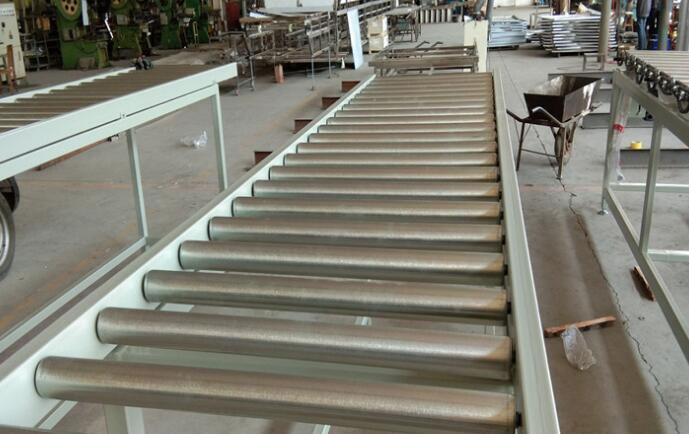 滾筒輸送機(jī)