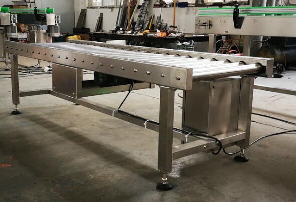 滾筒輸送機(jī)