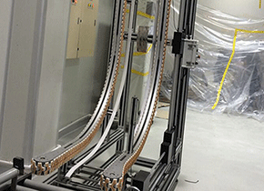 鏈式垂直輸送機