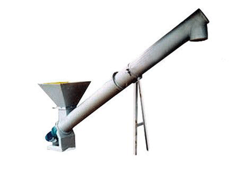 斗升螺旋輸送機