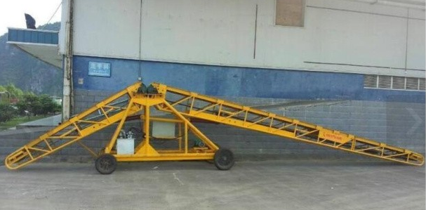 雙向帶式輸送機 雙向帶式輸送機